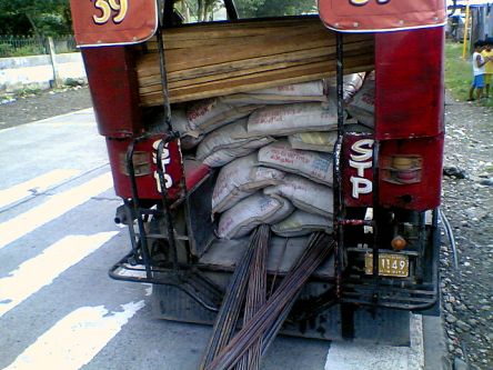 cement deliver
