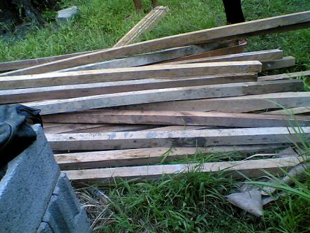 wood