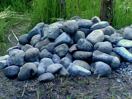 stone